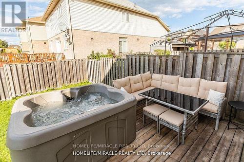 51 Palacebeach Trail, Hamilton (Stoney Creek), ON - Outdoor With Deck Patio Veranda With Exterior