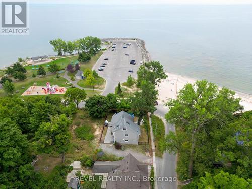 532 Ridgeway Road, Fort Erie, ON - Outdoor With Body Of Water With View