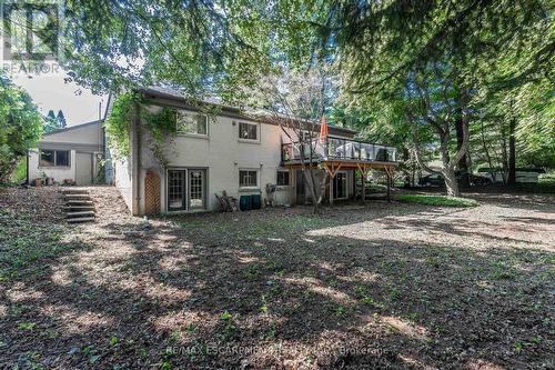 129 Parkview Drive, Hamilton (Parkview), ON - Outdoor With Deck Patio Veranda