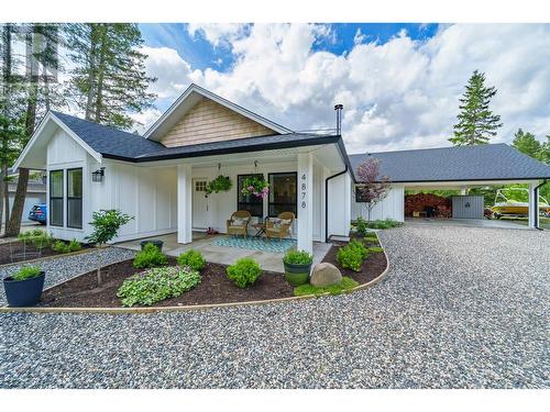 4878 Gloinnzun Drive, 108 Mile Ranch, BC - Outdoor