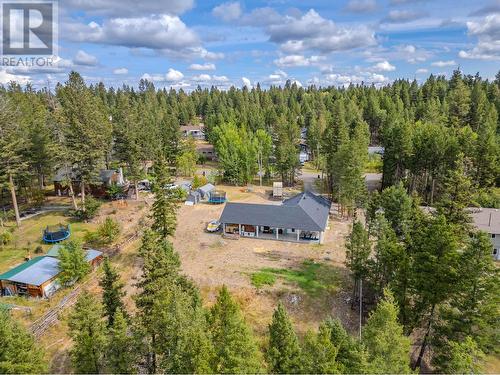 4878 Gloinnzun Drive, 108 Mile Ranch, BC - Outdoor With View