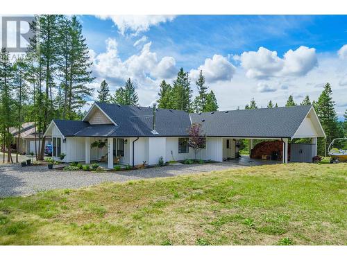 4878 Gloinnzun Drive, 108 Mile Ranch, BC - Outdoor