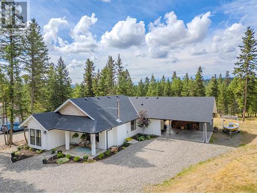 4878 Gloinnzun Drive, 108 Mile Ranch, BC - Outdoor