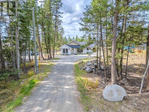 4878 Gloinnzun Drive, 108 Mile Ranch, BC - Outdoor With View