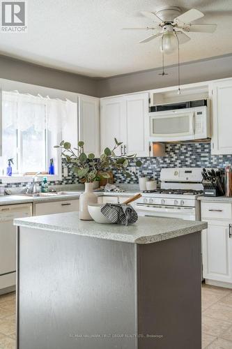 12 Baldwin Street, Brighton, ON - Indoor Photo Showing Kitchen With Double Sink