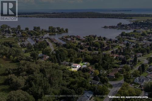 12 Baldwin Street, Brighton, ON - Outdoor With Body Of Water With View