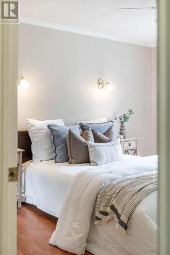 12 Baldwin Street, Brighton, ON - Indoor Photo Showing Bedroom