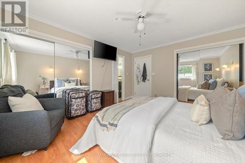 12 Baldwin Street, Brighton, ON - Indoor Photo Showing Bedroom