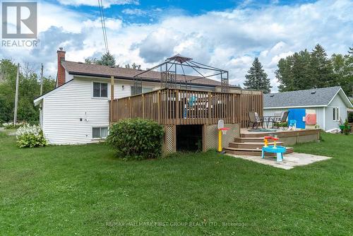 12 Baldwin Street, Brighton, ON - Outdoor With Deck Patio Veranda