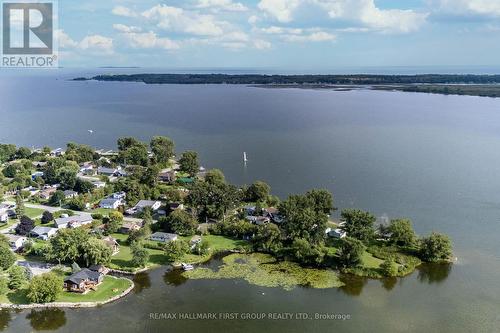 12 Baldwin Street, Brighton, ON - Outdoor With Body Of Water With View