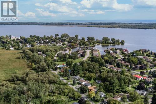 12 Baldwin Street, Brighton, ON - Outdoor With Body Of Water With View