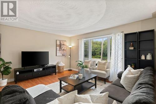 12 Baldwin Street, Brighton, ON - Indoor Photo Showing Living Room