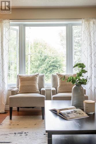 12 Baldwin Street, Brighton, ON - Indoor Photo Showing Living Room