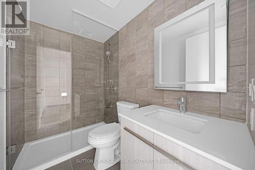 1706 - 8 Cumberland Street, Toronto (Annex), ON - Indoor Photo Showing Bathroom