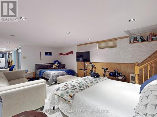 395 Crawford Street, Toronto (Trinity-Bellwoods), ON - Indoor Photo Showing Bedroom