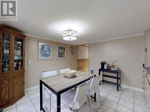 395 Crawford Street, Toronto (Trinity-Bellwoods), ON - Indoor Photo Showing Dining Room