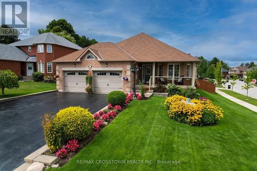 2210 Nevils Street, Innisfil, ON - Outdoor With Facade