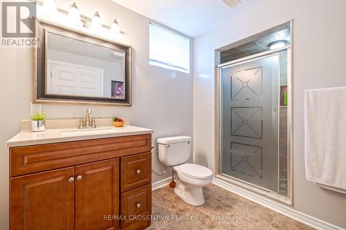 2210 Nevils Street, Innisfil (Alcona), ON - Indoor Photo Showing Bathroom