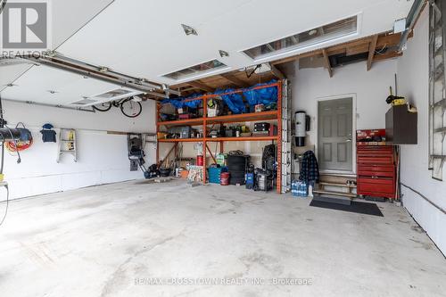 2210 Nevils Street, Innisfil (Alcona), ON - Indoor Photo Showing Garage