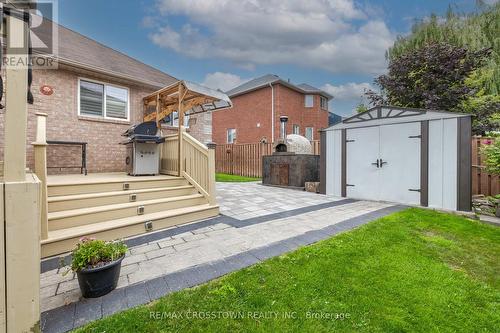 2210 Nevils Street, Innisfil, ON - Outdoor With Exterior