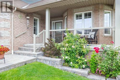 2210 Nevils Street, Innisfil, ON - Outdoor With Deck Patio Veranda