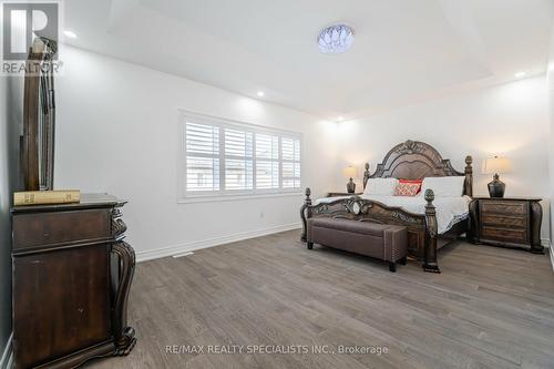 65 Bellefond Street, Vaughan (Kleinburg), ON - Indoor Photo Showing Bedroom