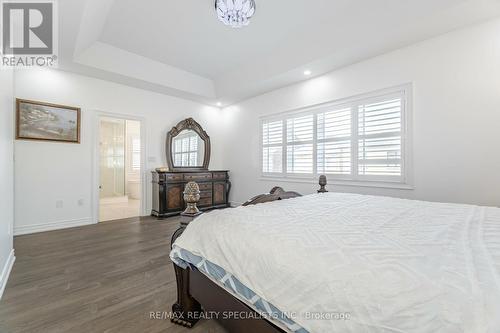 65 Bellefond Street, Vaughan (Kleinburg), ON - Indoor Photo Showing Bedroom