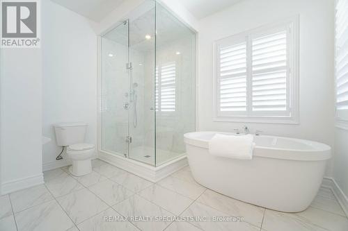 65 Bellefond Street, Vaughan (Kleinburg), ON - Indoor Photo Showing Bathroom