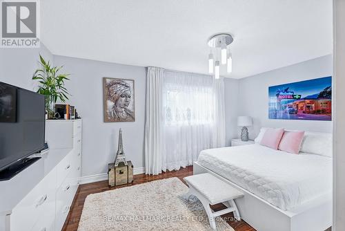 8 Louana Crescent, Vaughan (East Woodbridge), ON - Indoor Photo Showing Bedroom