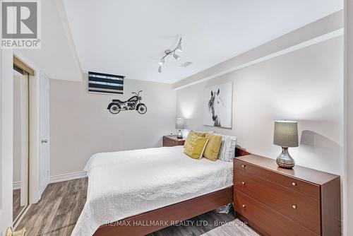 8 Louana Crescent, Vaughan (East Woodbridge), ON - Indoor Photo Showing Bedroom