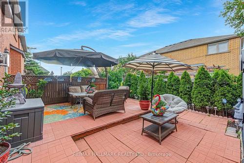 8 Louana Crescent, Vaughan (East Woodbridge), ON - Outdoor With Deck Patio Veranda With Exterior