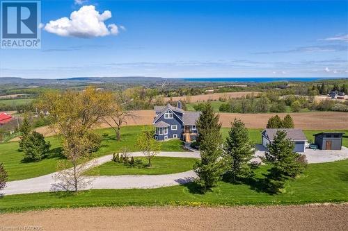 157335 7Th Line, Meaford (Municipality), ON - Outdoor With View