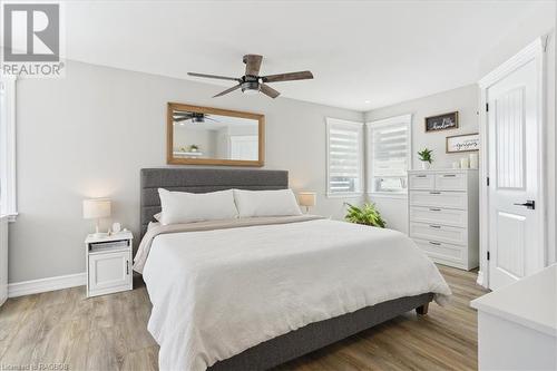 157335 7Th Line, Meaford (Municipality), ON - Indoor Photo Showing Bedroom