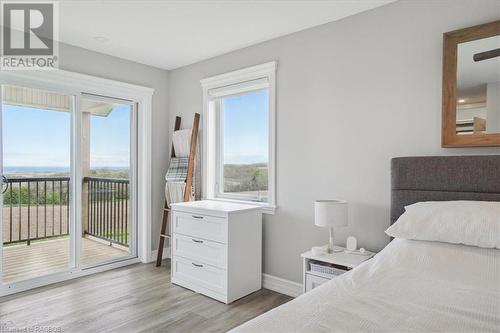 157335 7Th Line, Meaford (Municipality), ON - Indoor Photo Showing Bedroom