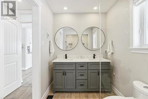 157335 7Th Line, Meaford (Municipality), ON - Indoor Photo Showing Bathroom