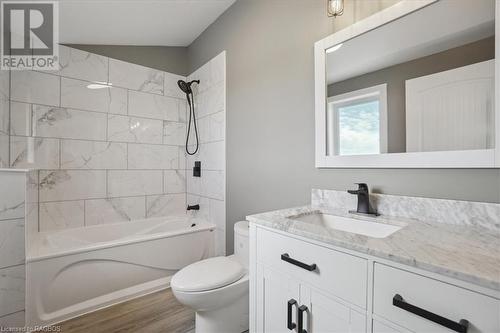 157335 7Th Line, Meaford (Municipality), ON - Indoor Photo Showing Bathroom