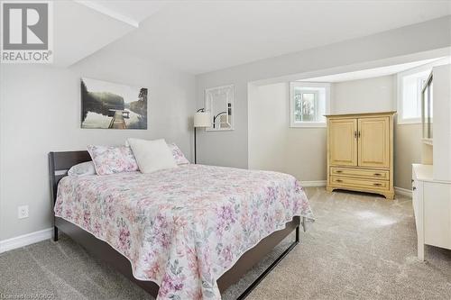 157335 7Th Line, Meaford (Municipality), ON - Indoor Photo Showing Bedroom