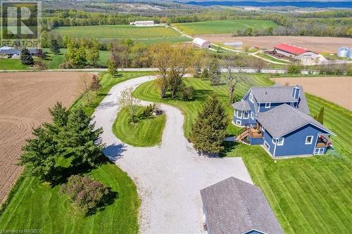 157335 7Th Line, Meaford (Municipality), ON - Outdoor With View