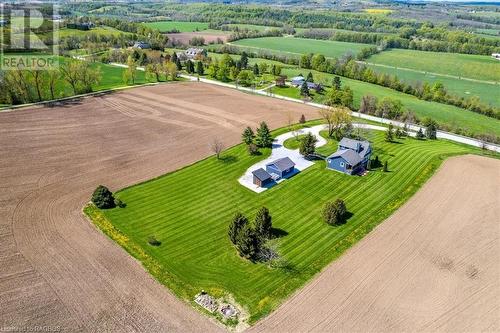 157335 7Th Line, Meaford (Municipality), ON - Outdoor With View