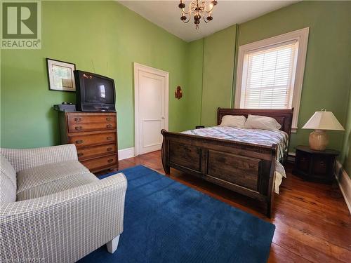 484 Carlisle Street, Saugeen Shores, ON - Indoor Photo Showing Bedroom