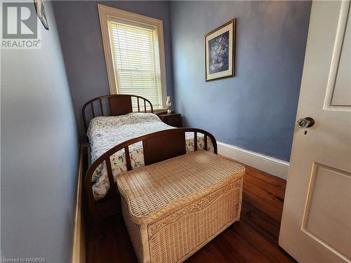 484 Carlisle Street, Saugeen Shores, ON - Indoor Photo Showing Bedroom