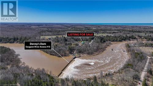 484 Carlisle Street, Saugeen Shores, ON - Outdoor With View