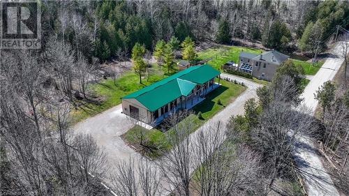 484 Carlisle Street, Saugeen Shores, ON - Outdoor With View