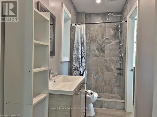 3585 Bruce Road 3, Saugeen Shores, ON - Indoor Photo Showing Bathroom