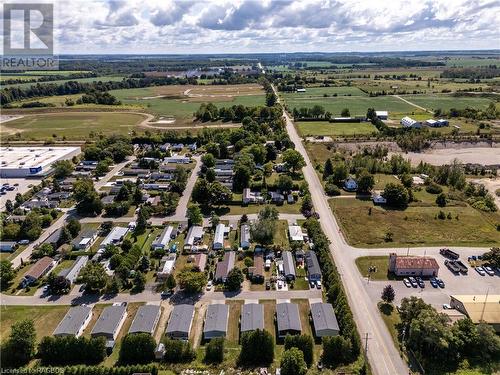 332 6Th Concession Unit# 63, Port Elgin, ON - Outdoor With View