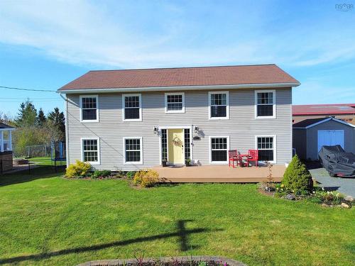 2410 Spring Garden Road, Westville, NS 