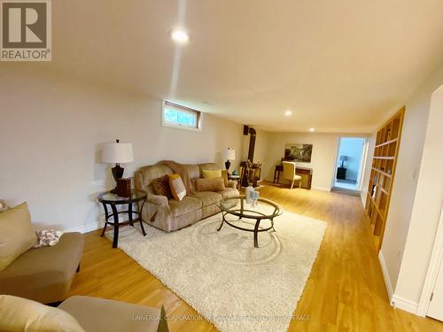 244 Alma Street, St. Thomas, ON - Indoor Photo Showing Living Room