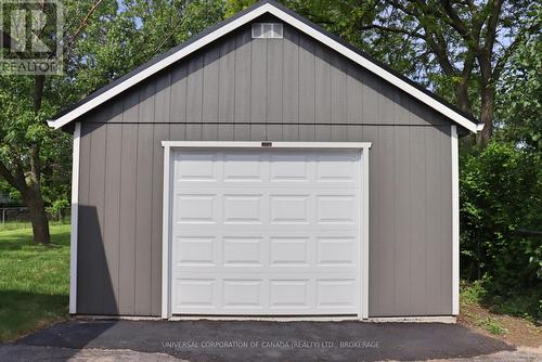 244 Alma Street, St. Thomas, ON - Outdoor With Exterior