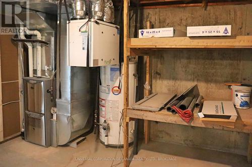 244 Alma Street, St. Thomas, ON - Indoor Photo Showing Basement