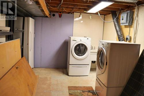 244 Alma Street, St. Thomas, ON - Indoor Photo Showing Laundry Room